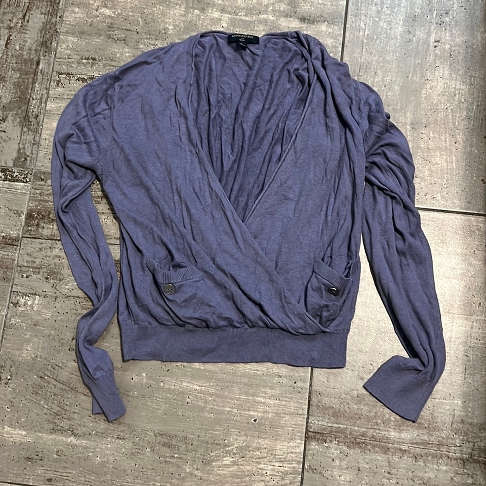 Banana Republic Petite Large
